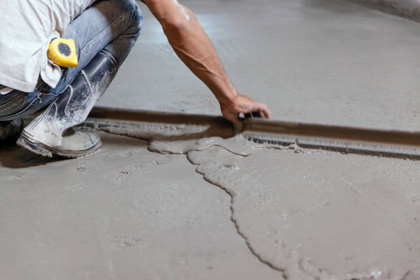 Best Concrete Driveway Installation in Oriska, NY